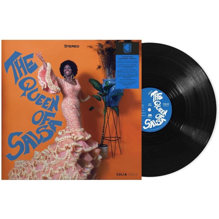 CELIA CRUZ - QUEEN OF SALSA