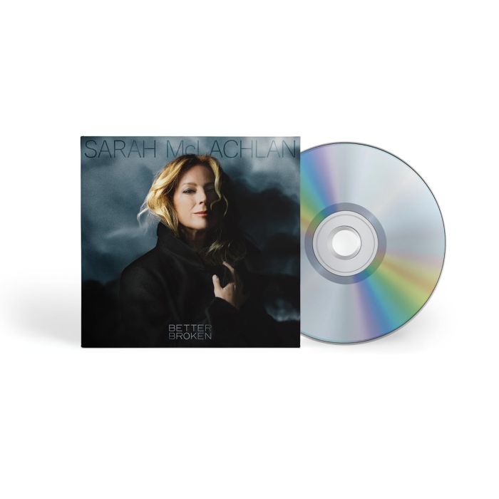 SARAH MCLACHLAN - BETTER BROKEN