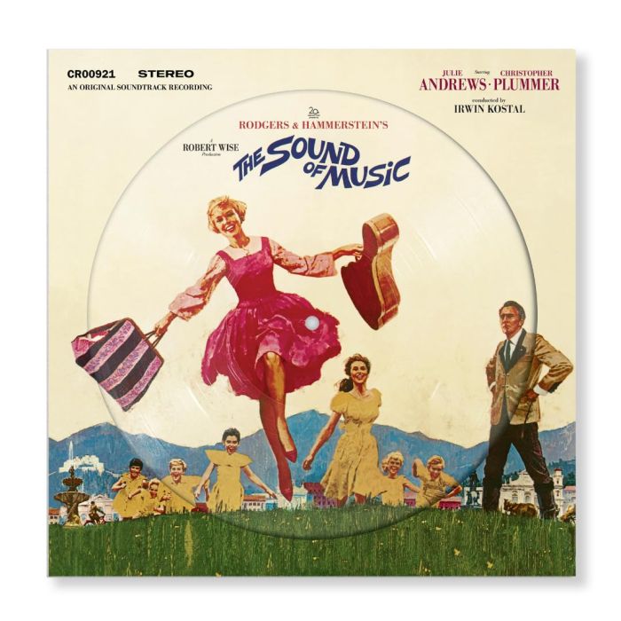 VARIOUS ARTISTS - SOUND OF MUSIC (OST) (PICTURE DISC)