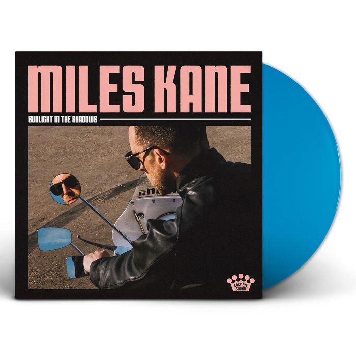 MILES KANE - SUNLIGHT IN THE SHADOWS (BLUE SKIES VINYL)