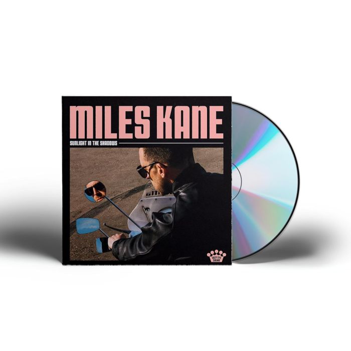 MILES KANE - SUNLIGHT IN THE SHADOWS