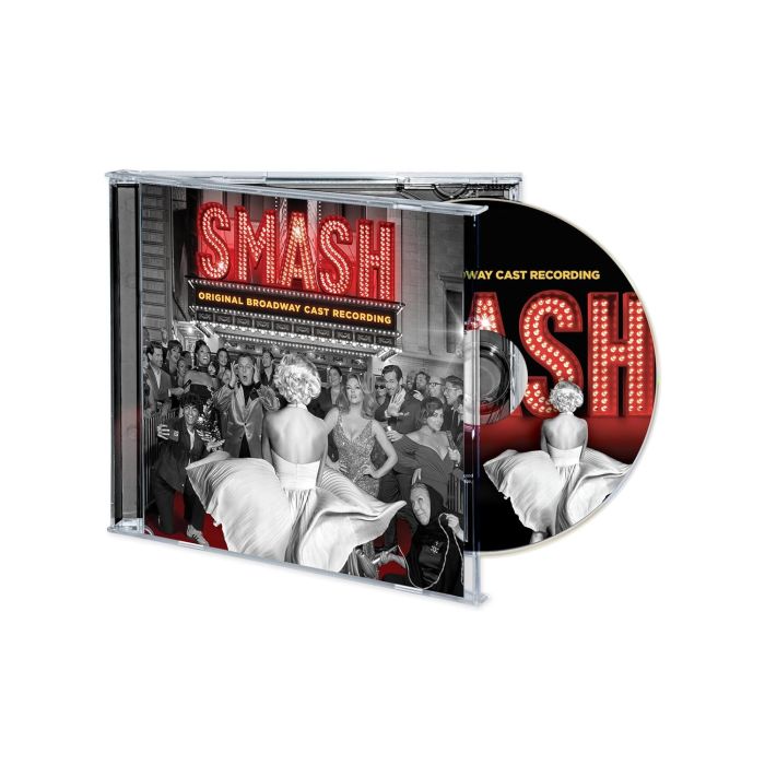 SHAIMAN,MARC & SCOTT WITTMAN - SMASH (ORIGINAL BROADWAY CAST RECORDING)