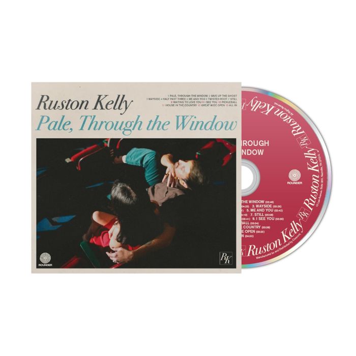 RUSTON KELLY - PALE, THROUGH THE WINDOW