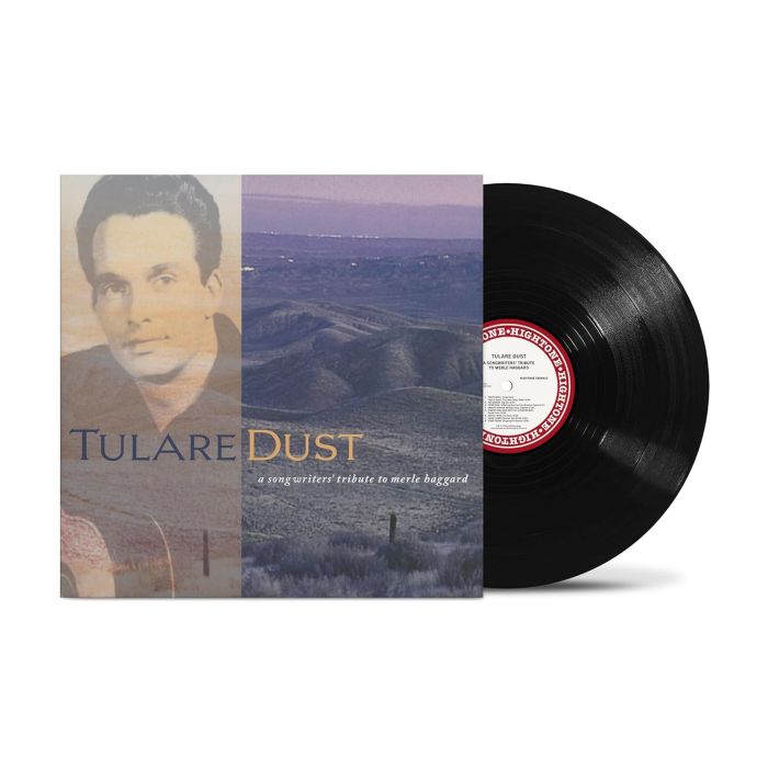 VARIOUS ARTISTS - TULARE DUST: A SONGWRITER'S TRIBUTE TO MERLE HAGGARD