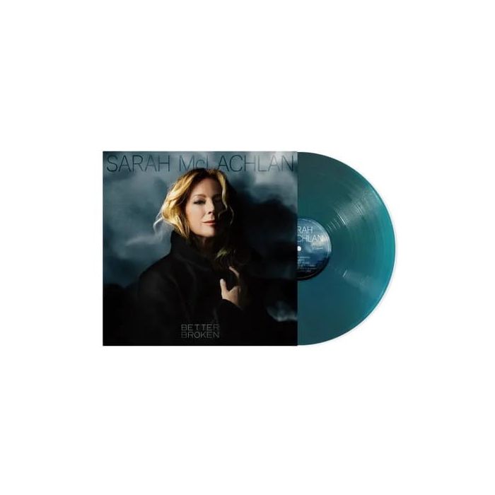 Sarah McLachlan - Better Broken
