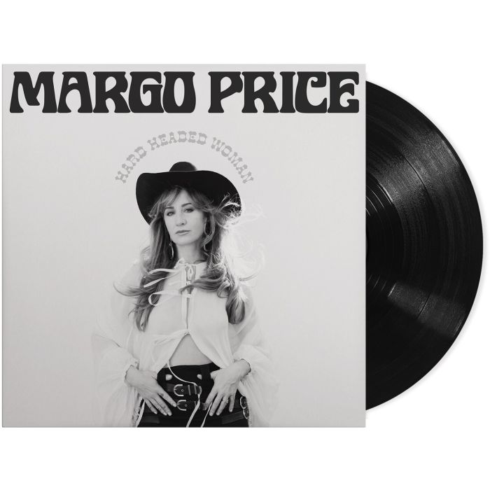 MARGO PRICE - HARD HEADED WOMAN