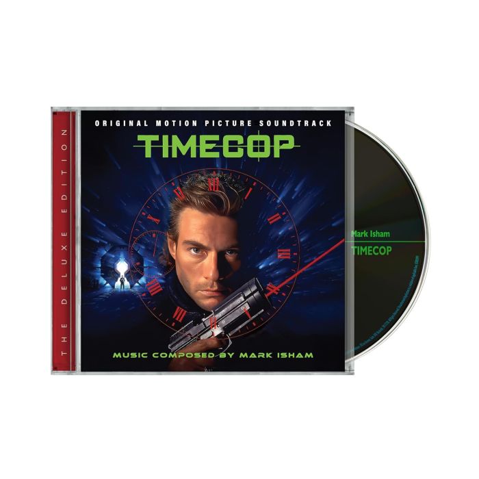 MARK ISHAM - TIMECOP (OST) (DELUXE EDITION)