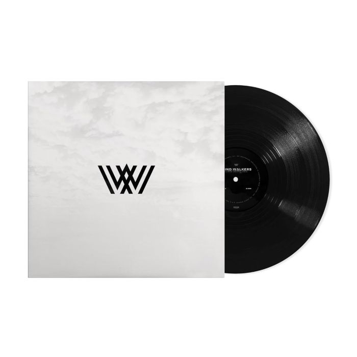 WIND WALKERS - I DON'T BELONG HERE (EP) (45RPM)
