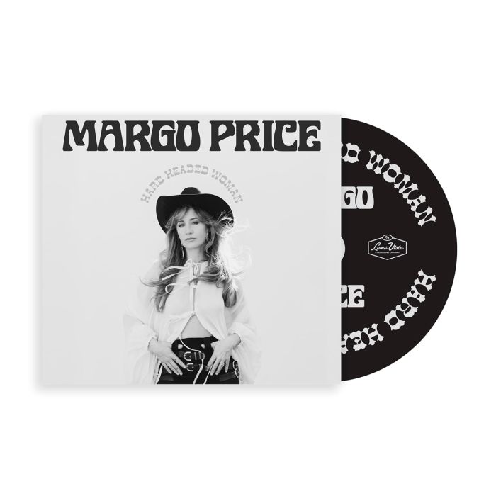 MARGO PRICE - HARD HEADED WOMAN (LIMITED EDITION)