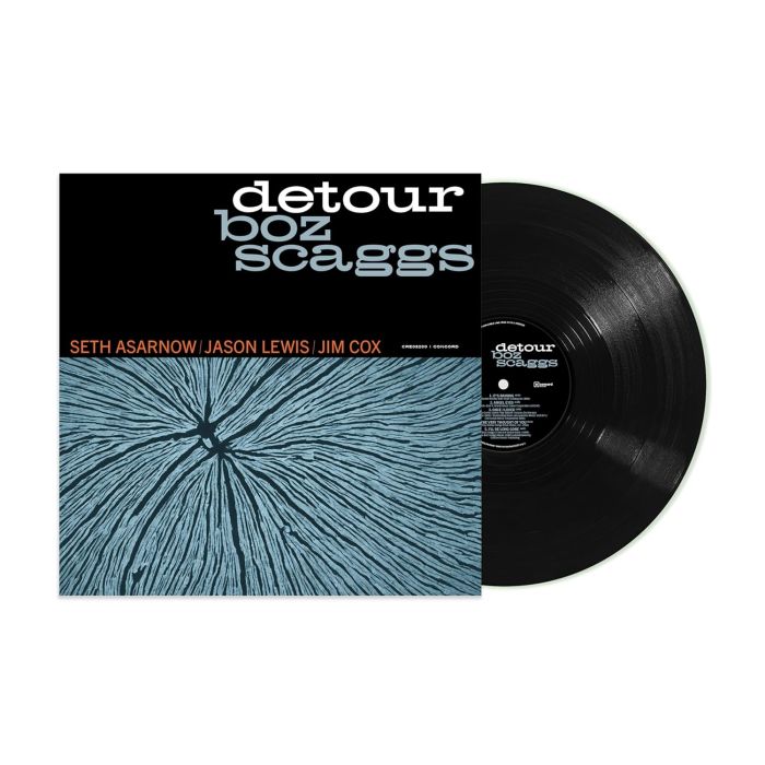 BOZ SCAGGS - DETOUR