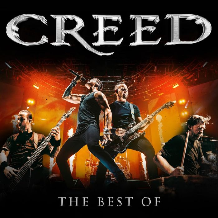 CREED - BEST OF CREED
