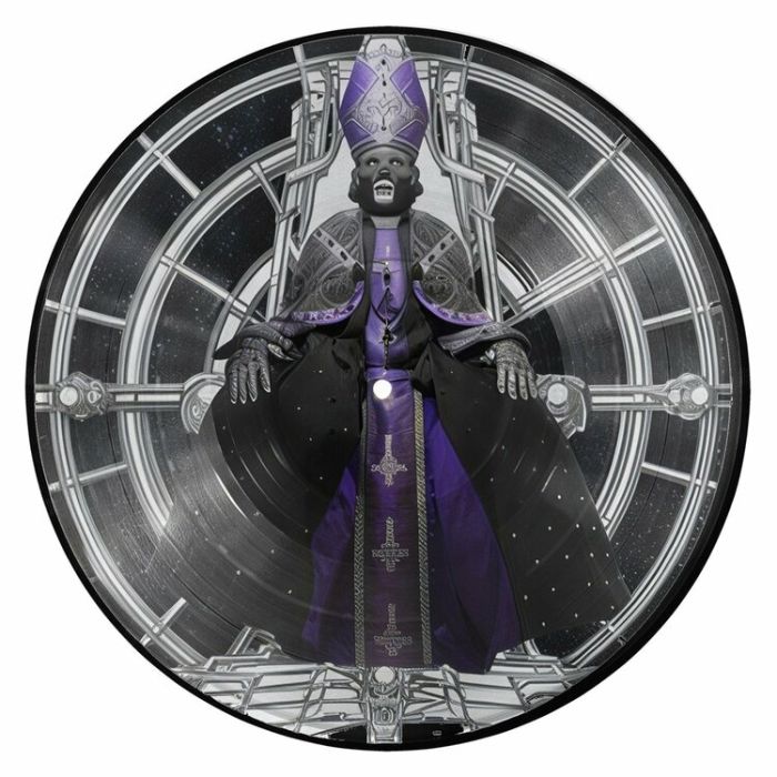 (BF25) GHOST - SKELETA (PICTURE DISC) (RSD)