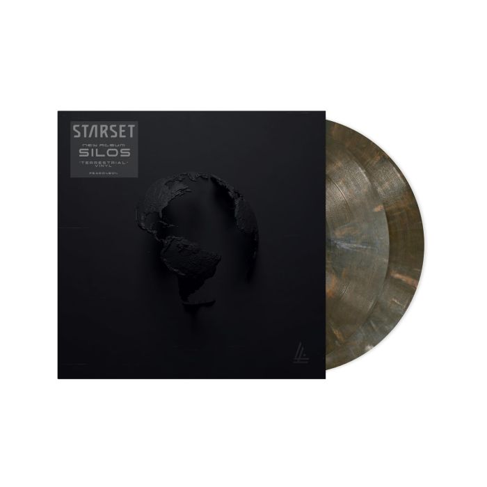 STARSET - SILOS (TERRESTRIAL VINYL)