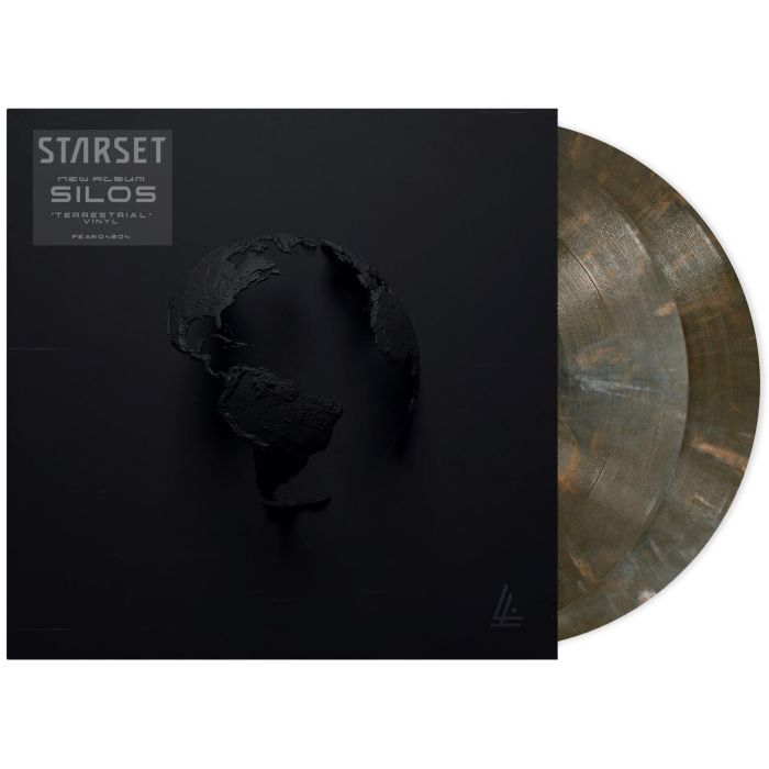 STARSET - SILOS (TERRESTRIAL VINYL)