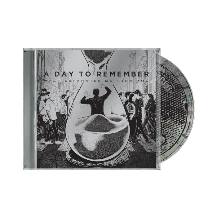 DAY TO REMEMBER - WHAT SEPARATES ME FROM YOU (15TH ANNIVERSARY)