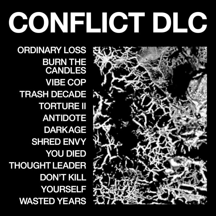 HEALTH - CONFLICT DLC