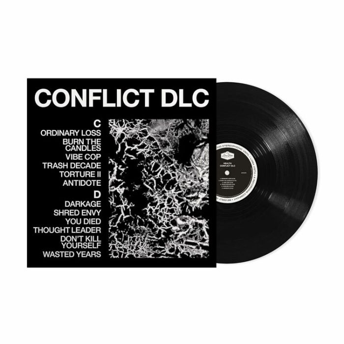 HEALTH - CONFLICT DLC