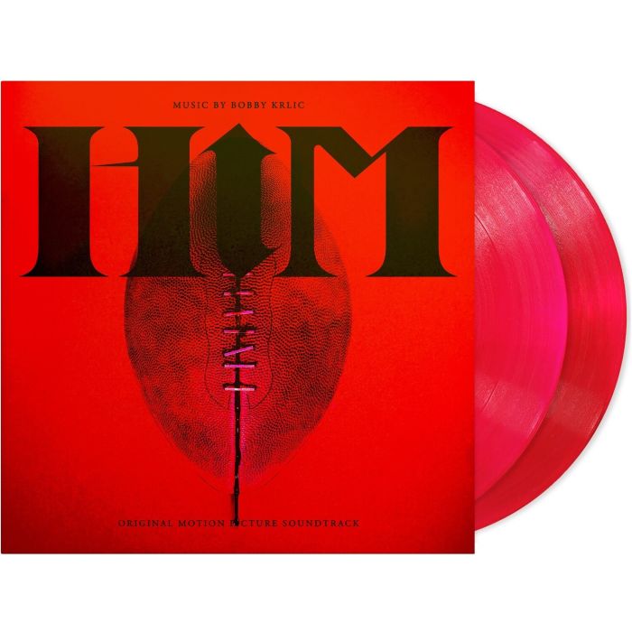 VARIOUS ARTISTS - HIM (OST) (BLOOD RED VINYL/2LP)
