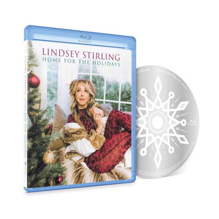 LINDSEY STIRLING - HOME FOR THE HOLIDAYS
