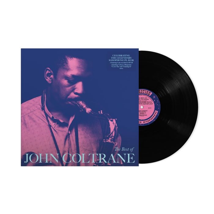 JOHN COLTRANE - BEST OF JOHN COLTRANE
