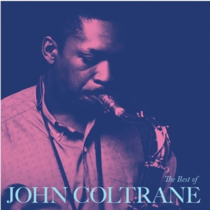 JOHN COLTRANE - BEST OF JOHN COLTRANE