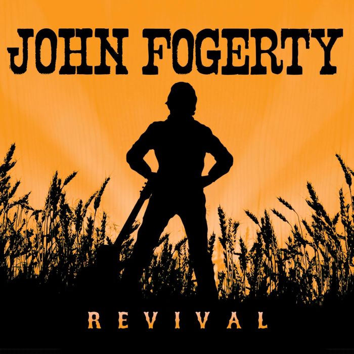 JOHN FOGERTY - REVIVAL
