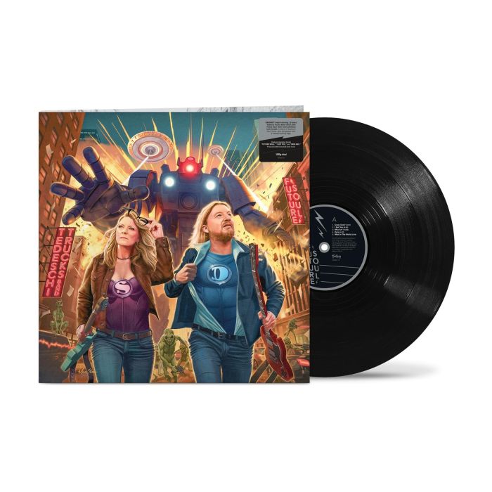 TEDESCHI TRUCKS BAND - FUTURE SOUL (180G)