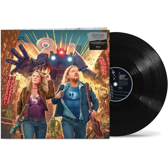 TEDESCHI TRUCKS BAND - FUTURE SOUL (180G)