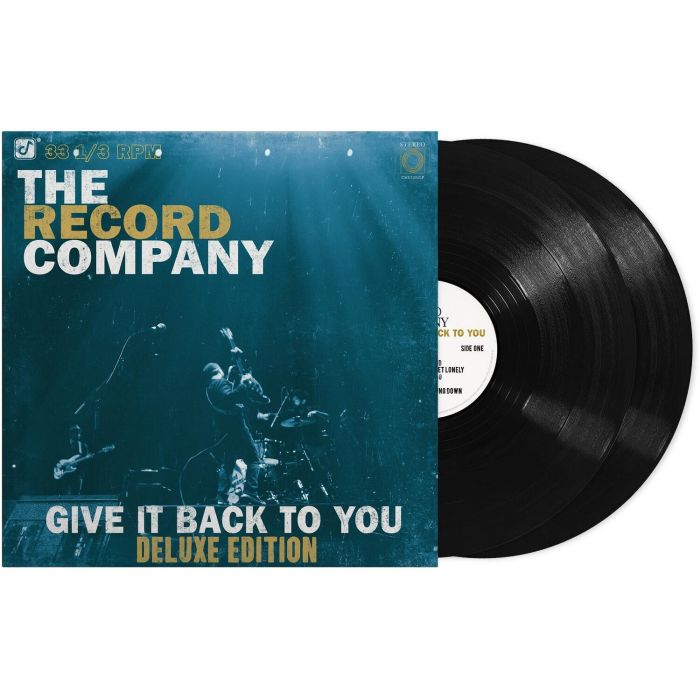 RECORD COMPANY - GIVE IT BACK TO YOU (10TH ANNIVERSARY EDITION) (DELUXE)