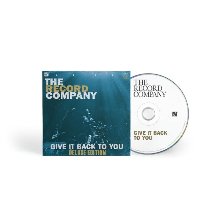 RECORD COMPANY - GIVE IT BACK TO YOU (10TH ANNIVERSARY EDITION) (DELUXE)