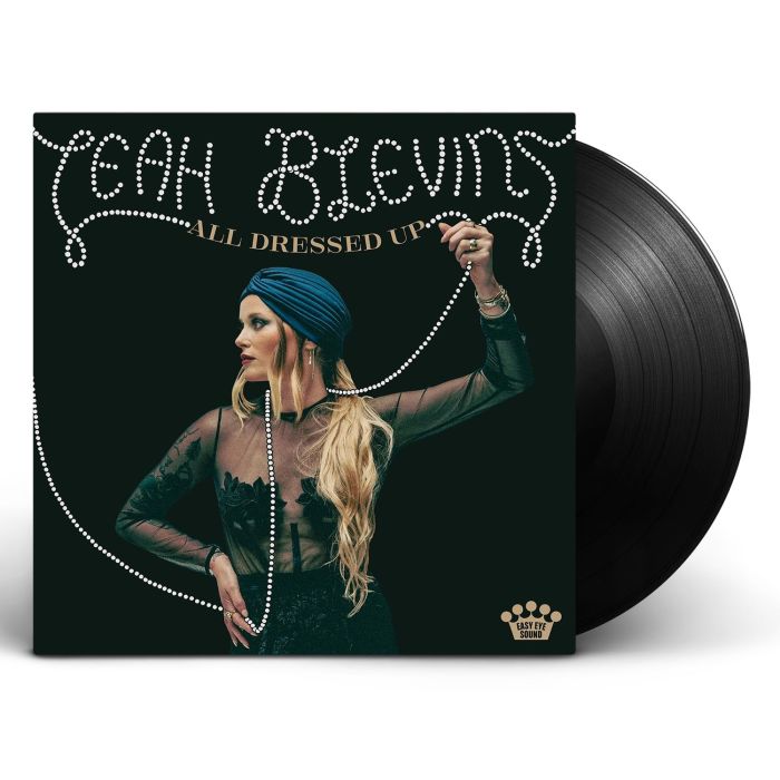 LEAH BLEVINS - ALL DRESSED UP