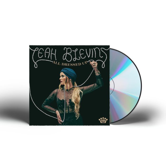 LEAH BLEVINS - ALL DRESSED UP
