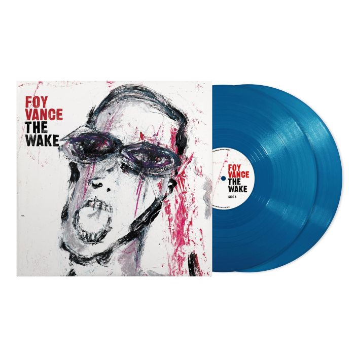 FOY VANCE - WAKE (BLUE VINYL)