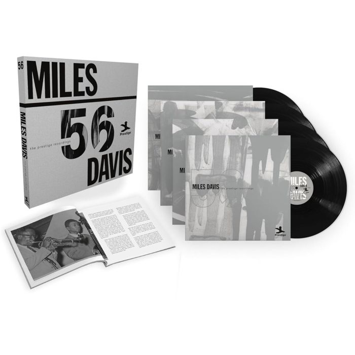 MILES DAVIS - MILES '56: THE PRESTIGE RECORDINGS (180G)