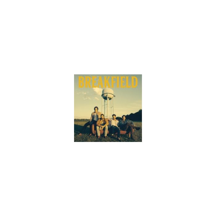 BREAKFIELD - BREAKFIELD