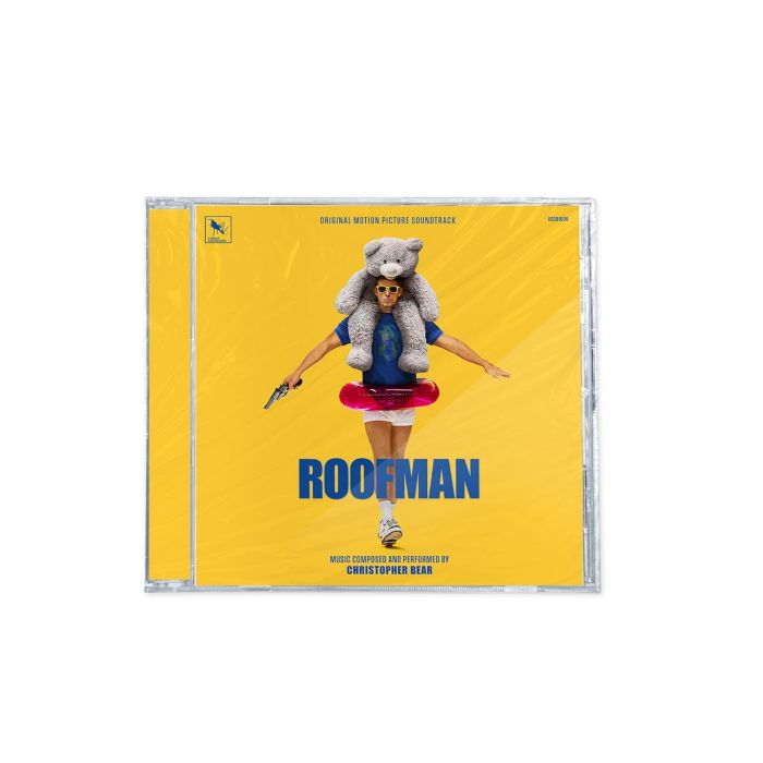 CHRISTOPHER BEAR - ROOFMAN (OST)