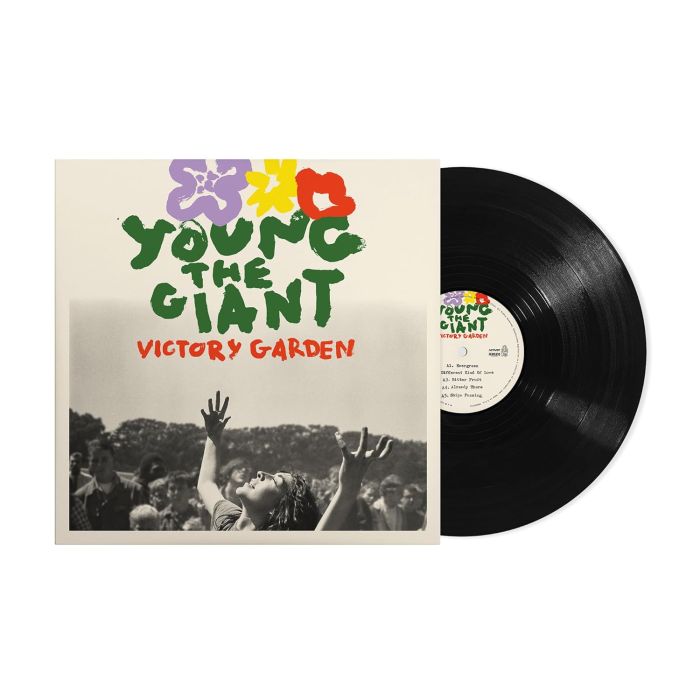 YOUNG THE GIANT - VICTORY GARDEN