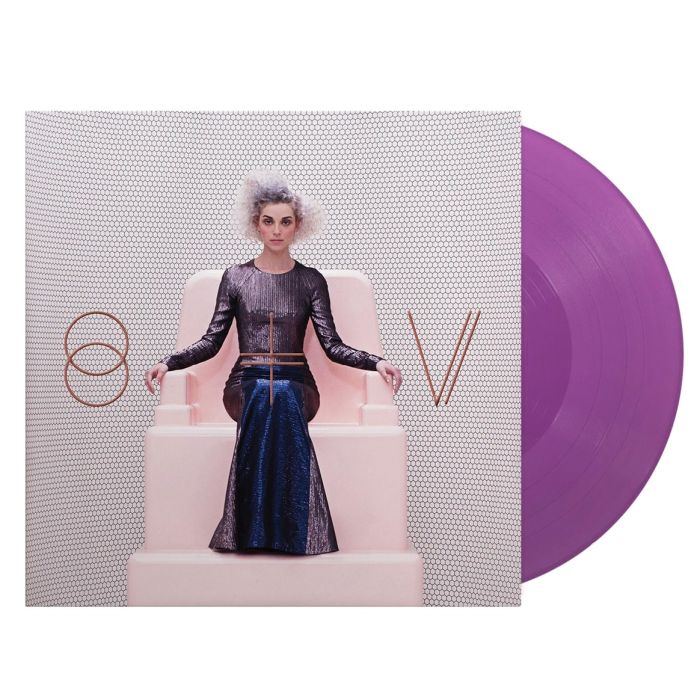 St. Vincent - St. Vincent (10th Anniversary) (purple Vinyl) (i)