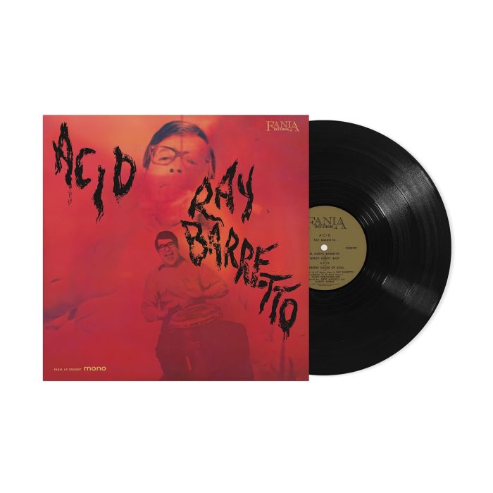 RAY BARRETTO - ACID (180G)