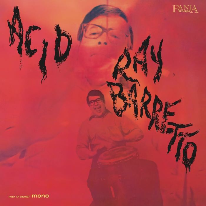 RAY BARRETTO - ACID (180G)