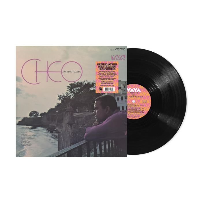 CHEO FELICIANO - CHEO (180G)