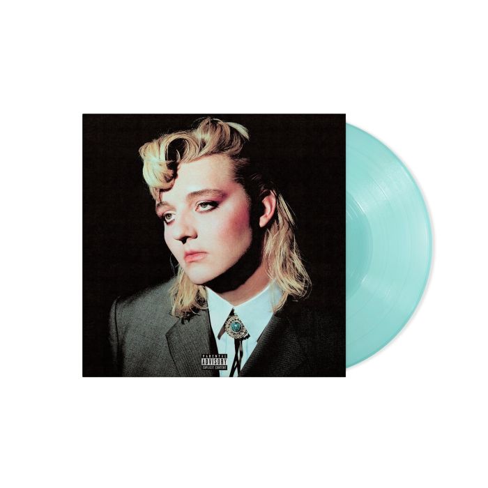 VIENNA VIENNA - ENTERTAIN ME EP (LIGHT BLUE VINYL)