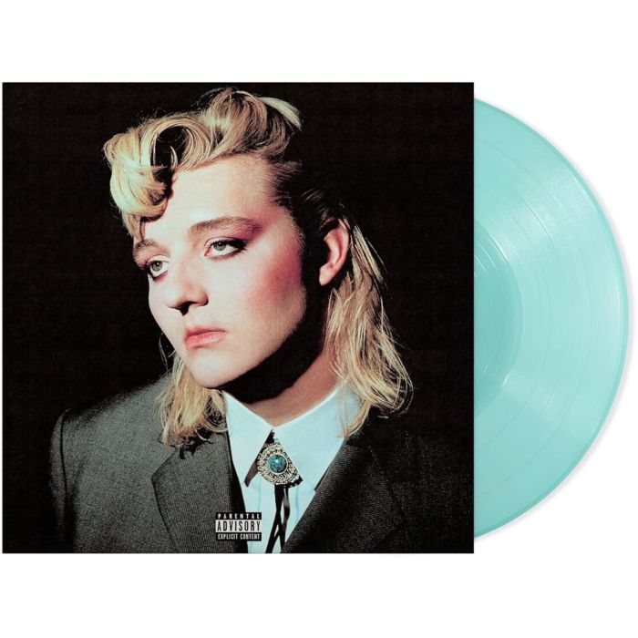 VIENNA VIENNA - ENTERTAIN ME EP (LIGHT BLUE VINYL)
