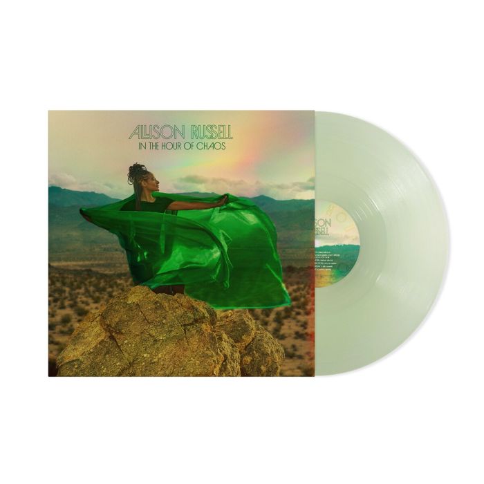 ALLISON RUSSELL - IN THE HOUR OF CHAOS (SEA FOAM VINYL)
