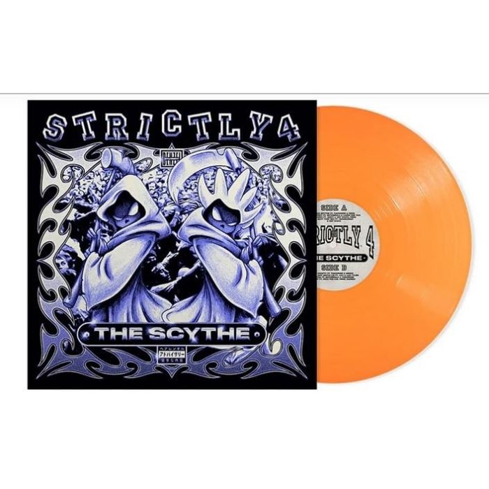Denzel Curry & The Scythe - Strictly 4 The Scythe