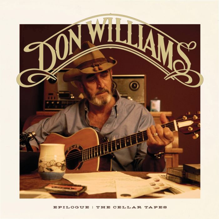 DON WILLIAMS - EPILOGUE: THE CELLAR TAPES
