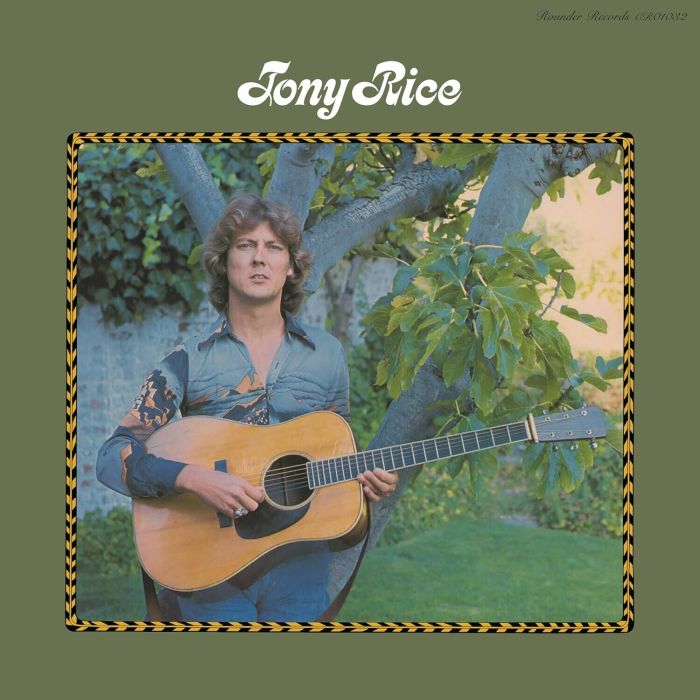 TONY RICE - TONY RICE