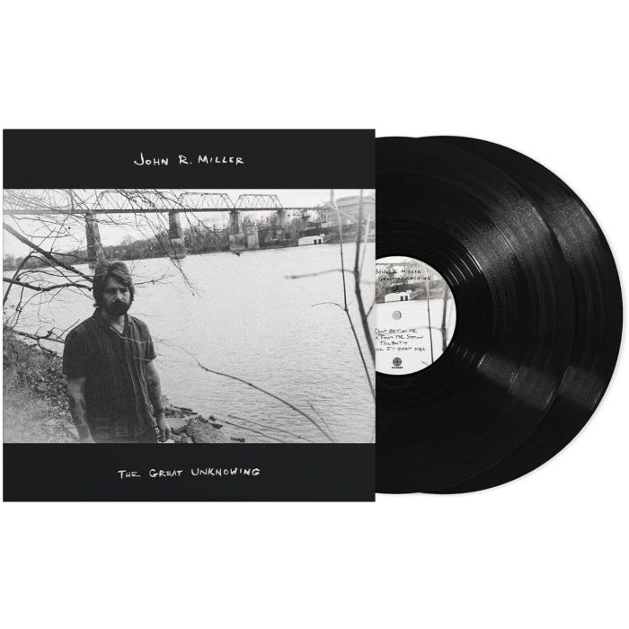 JOHN R. MILLER - GREAT UNKNOWING