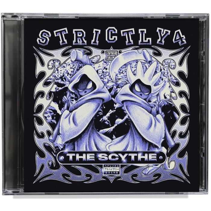 CURRY,DENZEL & THE SCYTHE - STRICTLY 4 THE SCYTHE