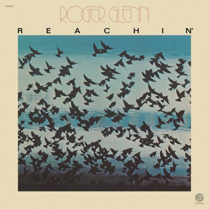 ROGER GLENN - REACHIN (JAZZ DISPENSARY TOP SHELF SERIES) (180G)